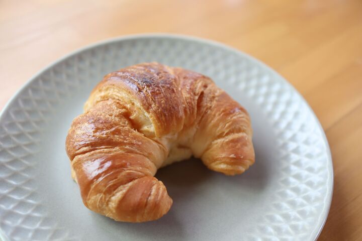 たった2分放置で!?お店の【焼き立てクロワッサン】が味わえる【やってみた】