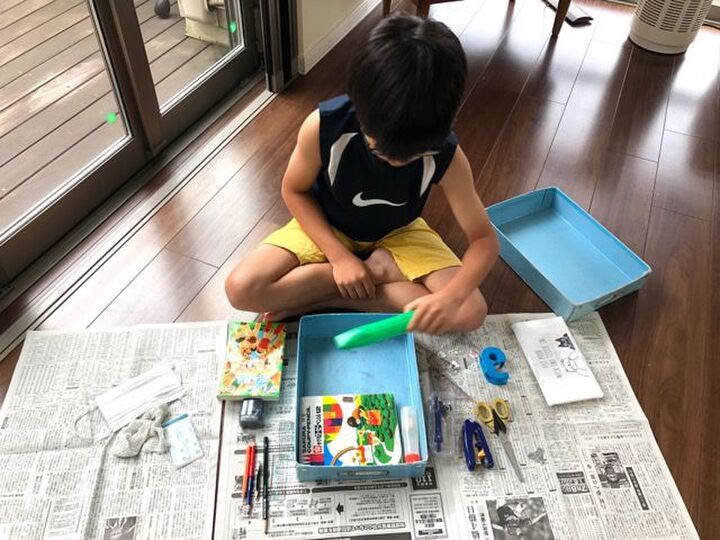 【収納Q&A】ママ必見!子どもの夏休みが始まったらすぐやるべきこと