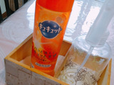 超簡単❗️貼るだけリメイク🎵洗剤入れ