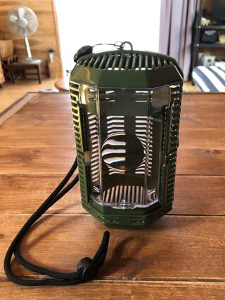 ダイソー虫かごがアーミー風でカッコいい 用途以外の使い方でも全然おしゃれ 暮らしニスタ