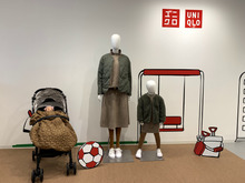 【ユニクロ】キッズ＆ベビー2019秋冬新作アイテムを発表！ ひと味違うトレンド感あふれるデザインに