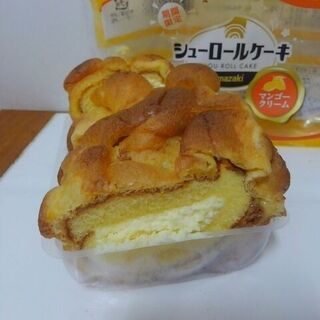 マンゴーでトロピカルなシューロールケーキ 暮らしニスタ マンゴーでトロピカルなシューロールケーキ 暮らしニスタ