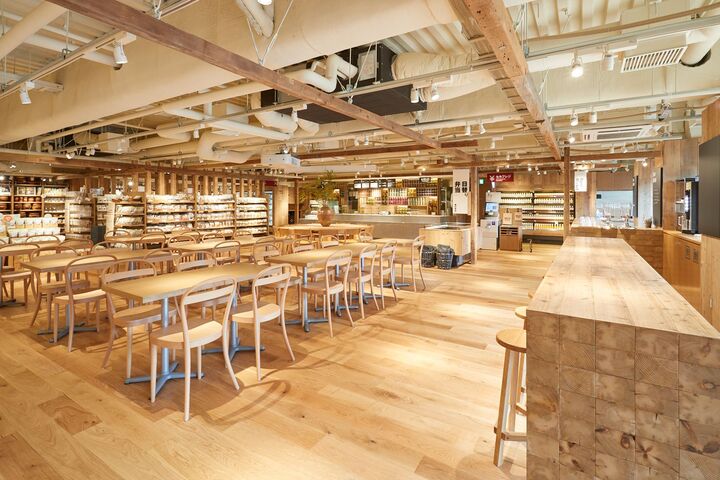 無印良品が大学キャンパスに初出店!「MUJIcom 武蔵野美術大学市ヶ谷キャンパス」に行ってみました♪