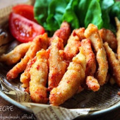 ♡鶏むね肉de超簡単♡コンソメガーリックチキン♡