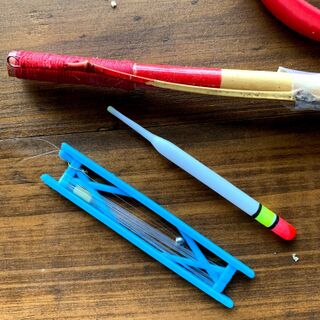 子ども 100円の 釣竿セット が超釣れる 夏休み ザリガニ 魚 カニ 海 川 暮らしニスタ