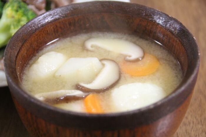 お味噌汁の人気の具材は マンネリから脱却しよう 暮らしニスタ お味噌汁の人気の具材は マンネリから脱却しよう 暮らしニスタ