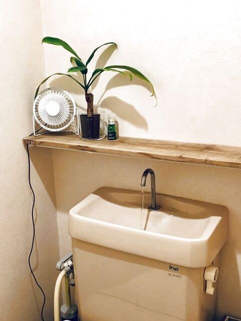 ダイソー商品で窓なし蒸し暑いトイレを快適に 暮らしニスタ ダイソー商品で窓なし蒸し暑いトイレを快適に 暮らしニスタ