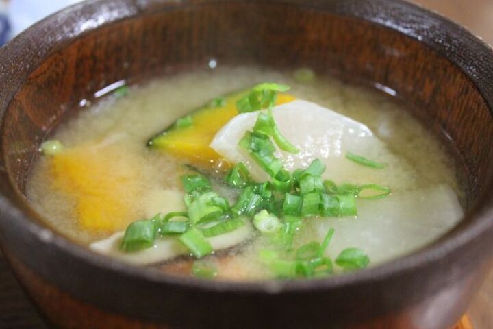 お味噌汁の人気の具材は?マンネリから脱却しよう!