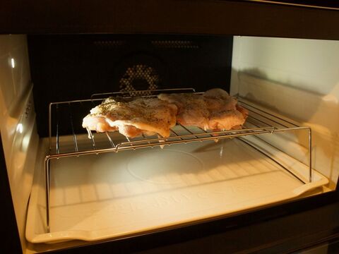 最新オーブンレンジで揚げ物 パスタ カレーがカンタン 今日のごはんがいろいろ作れる 暮らしニスタ