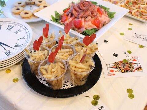 パパでもできた 手抜き料理で誕生日パーティ 暮らしニスタ パパでもできた 手抜き料理で誕生日パーティ 暮らしニスタ