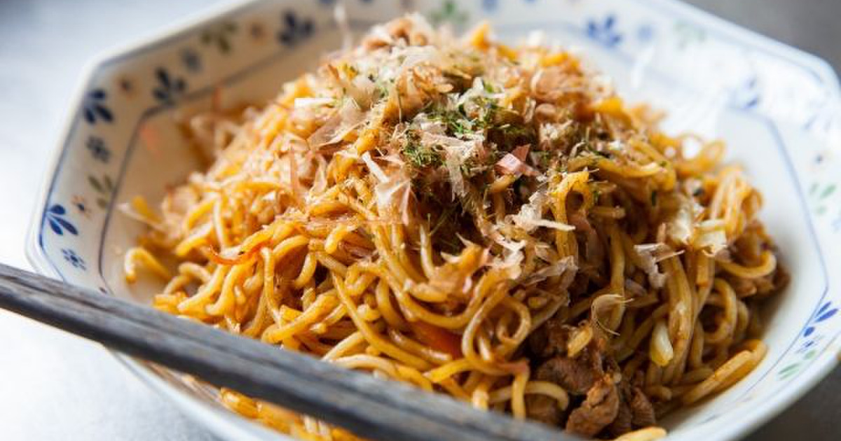 おいしい焼きそばの作り方って コツやアレンジレシピを知っておこう 暮らしニスタ