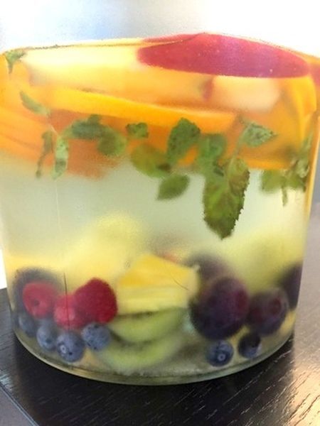 デトックスウォーターとは 効果 レシピ アレンジ18選 暮らしニスタ