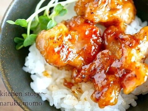 ご飯が進む やわらかハニー梅シソチキン 暮らしニスタ ご飯が進む やわらかハニー梅シソチキン 暮らしニスタ