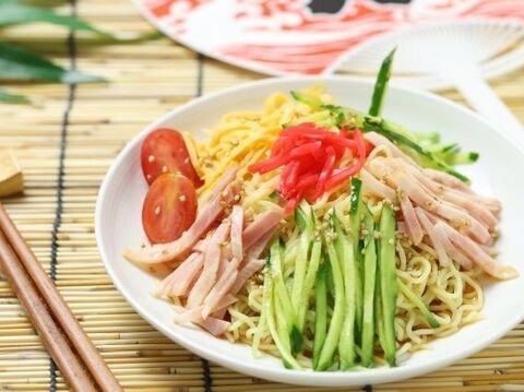 味の決め手はタレにあり いつもの冷やし中華をランクアップさせよう 暮らしニスタ 味の決め手はタレにあり いつもの冷やし中華をランクアップさせよう 暮らしニスタ