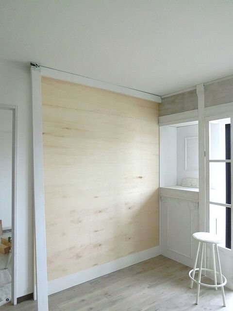 本物のレンガ壁を作る モルタル造形 賃貸編 暮らしニスタ 本物のレンガ壁を作る モルタル造形 賃貸編 暮らしニスタ