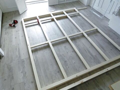 本物のレンガ壁を作る モルタル造形 賃貸編 暮らしニスタ 本物のレンガ壁を作る モルタル造形 賃貸編 暮らしニスタ