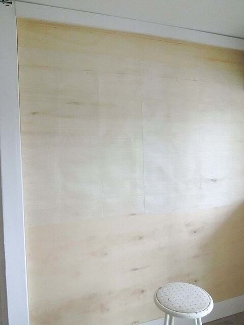 本物のレンガ壁を作る モルタル造形 賃貸編 暮らしニスタ 本物のレンガ壁を作る モルタル造形 賃貸編 暮らしニスタ