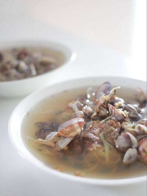 簡単美味しいアサリの塩ラーメン 暮らしニスタ 簡単美味しいアサリの塩ラーメン 暮らしニスタ