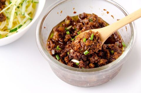 美味しい肉味噌の作り方とアレンジレシピ11選 暮らしニスタ