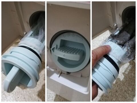 ドラム式洗濯機の排水フィルターのゴミ取りは キッチンの水切りネットが便利だった 追記アリ 暮らしニスタ ドラム式洗濯機の排水フィルターのゴミ取りは キッチンの水切りネットが便利だった 追記アリ 暮らしニスタ