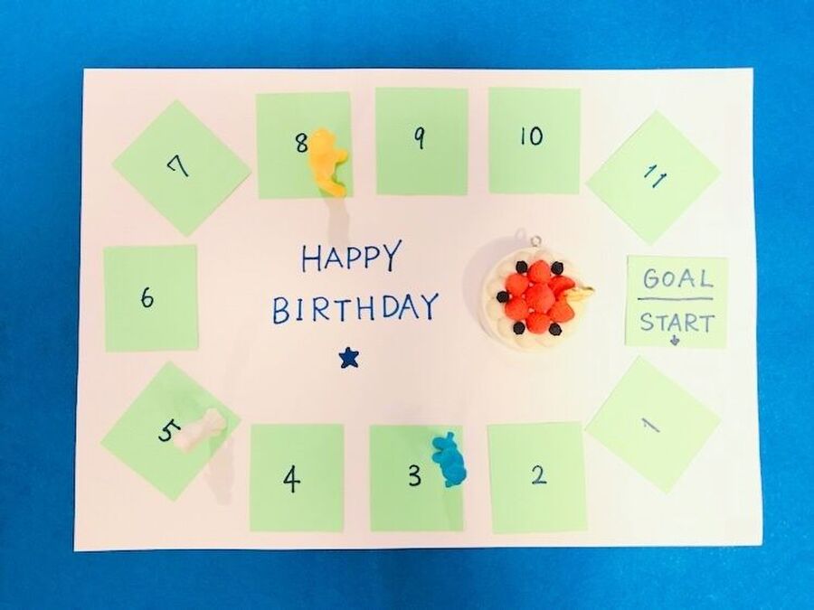 パーティーゲーム おもいですごろく 暮らしニスタ パーティーゲーム おもいですごろく 暮らしニスタ