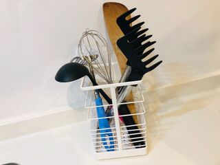 キッチンツールやサランラップの収納に便利なニトリの収納ケース 暮らしニスタ