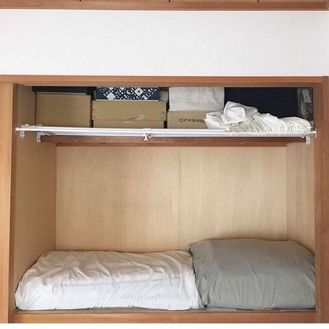 布団収納ケースの代用はボックスシーツ 暮らしニスタ