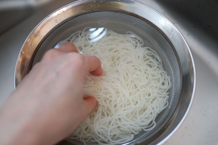 そうめん 弁当 ポイント