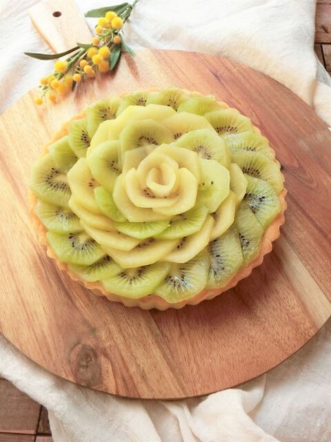 キウイタルト 暮らしニスタ キウイタルト 暮らしニスタ