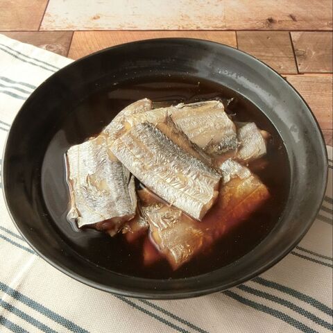 太刀魚の煮付け 暮らしニスタ 太刀魚の煮付け 暮らしニスタ