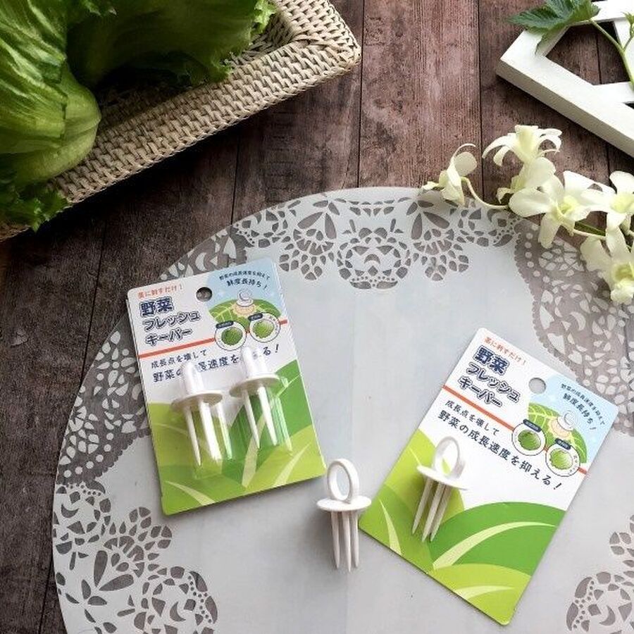これは便利 セリアの野菜フレッシュキーパーでレタスがシャキシャキ 暮らしニスタ これは便利 セリアの野菜フレッシュキーパーでレタスがシャキシャキ 暮らしニスタ