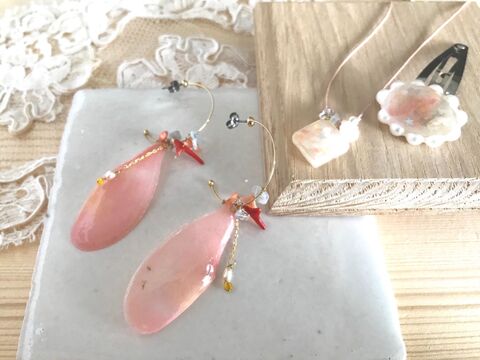 夏の思い出 お土産の貝殻をアクセサリーに 暮らしニスタ 夏の思い出 お土産の貝殻をアクセサリーに 暮らしニスタ
