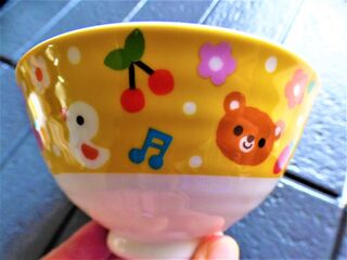 ダイソー 子供茶碗が可愛い 暮らしニスタ