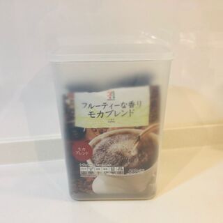 悩みだったコーヒー粉の収納にぴったり 暮らしニスタ