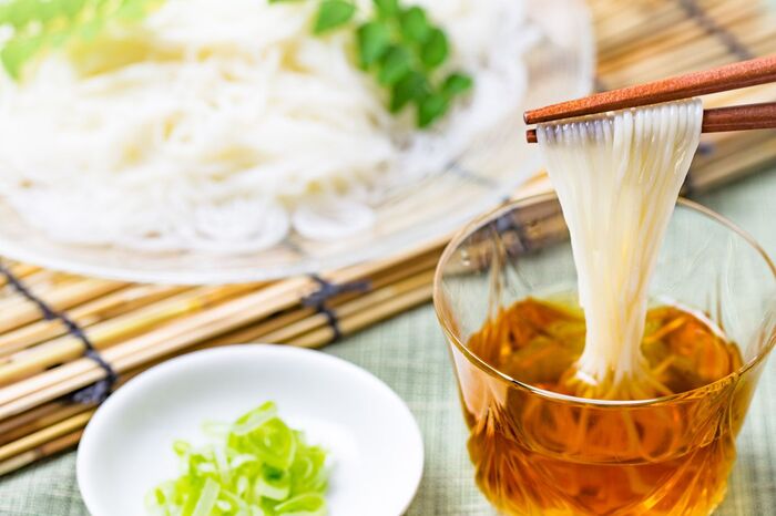 脱 マンネリ 我が家流 そうめんの食べ方を教えて 暮らしニスタ 脱 マンネリ 我が家流 そうめんの食べ方を教えて 暮らしニスタ