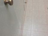 キッチンマットを外したら、清潔をキープできた！