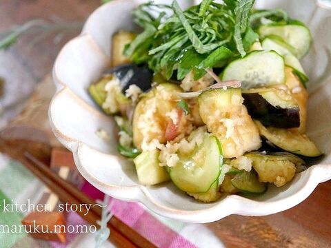 10分で作れる 水なすとキュウリの浅漬け 暮らしニスタ 10分で作れる 水なすとキュウリの浅漬け 暮らしニスタ