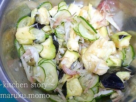 10分で作れる 水なすとキュウリの浅漬け 暮らしニスタ 10分で作れる 水なすとキュウリの浅漬け 暮らしニスタ