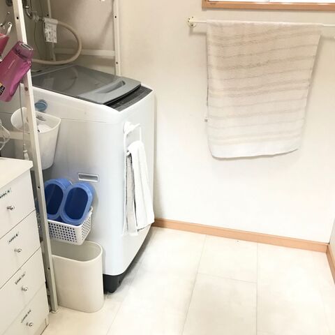 床置きしたくない バスブーツ収納 暮らしニスタ 床置きしたくない バスブーツ収納 暮らしニスタ