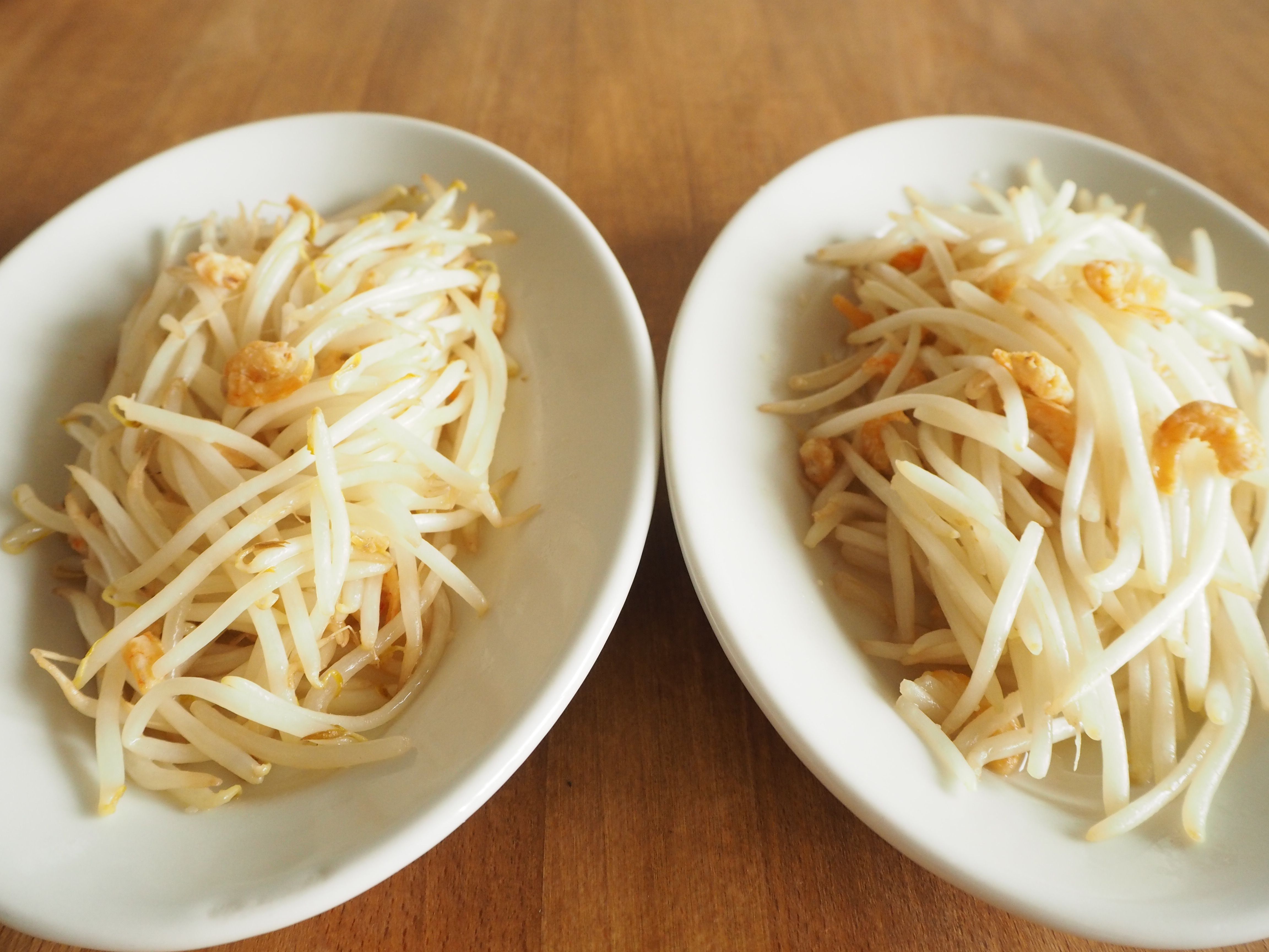 うそ こんなに違うの 普通のもやし炒めが高級中華の味になる ひと手間 とは 暮らしニスタ