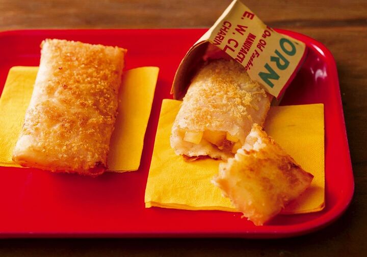 【春巻きの皮】で激うまアップルパイが作れちゃった! みきママの家おやつ