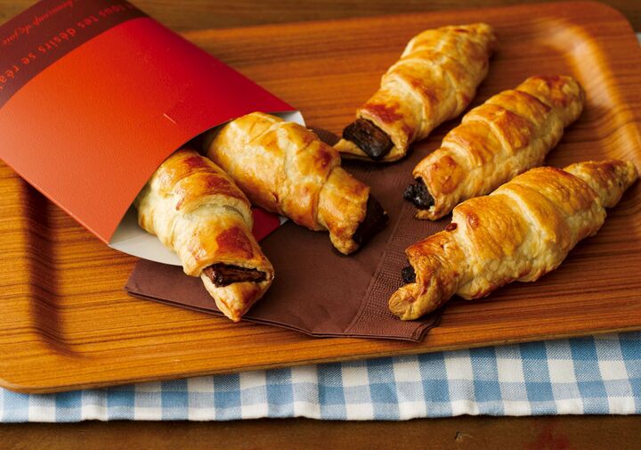 【冷凍パイシート】でチョコクロワッサン!? 簡単すぎた!みきママおやつレシピ