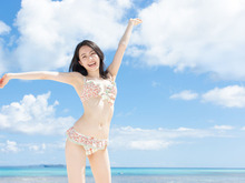 ママたちのビックリ水着ファッションショー★思わず二度見！～2019・夏～