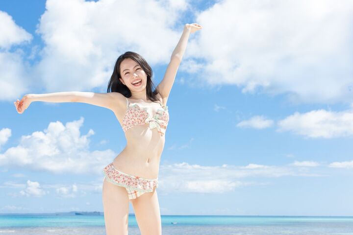 ママたちのビックリ水着ファッションショー★思わず二度見!~2019・夏~