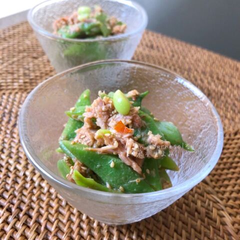 ピリ辛で老化予防 モロッコいんげんのピリ辛ツナ和え 暮らしニスタ ピリ辛で老化予防 モロッコいんげんのピリ辛ツナ和え 暮らしニスタ