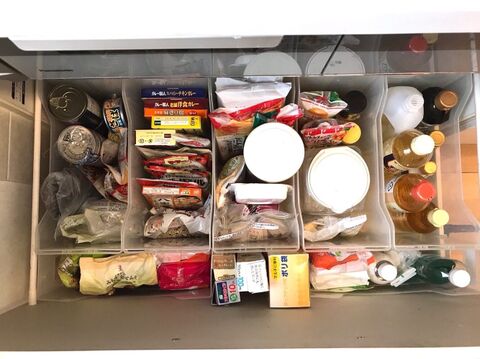 パントリーがない我が家の食品庫はここ 暮らしニスタ パントリーがない我が家の食品庫はここ 暮らしニスタ