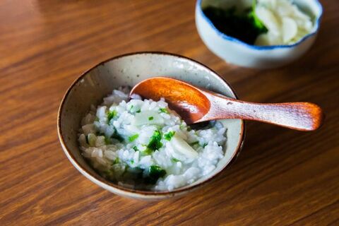 美味しいお粥の作り方 鍋 炊飯器を使ったレシピをご紹介 暮らしニスタ