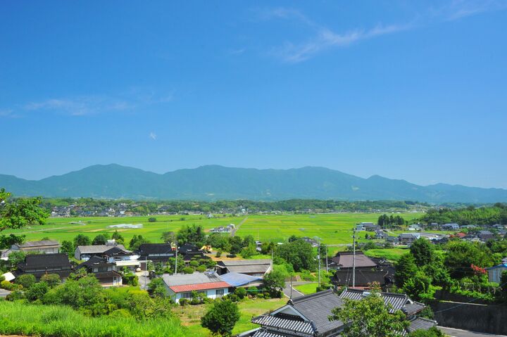 金太郎ゆかりのまち「岡山県勝央町」。返礼品の目玉はマスカットビオレ&黒毛和牛!