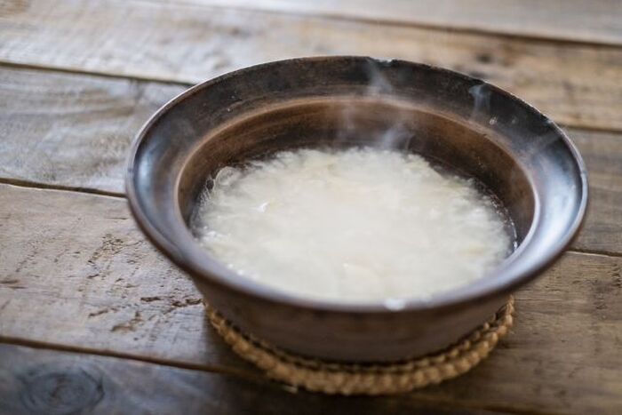 美味しいお粥の作り方 鍋 炊飯器を使ったレシピをご紹介 暮らしニスタ