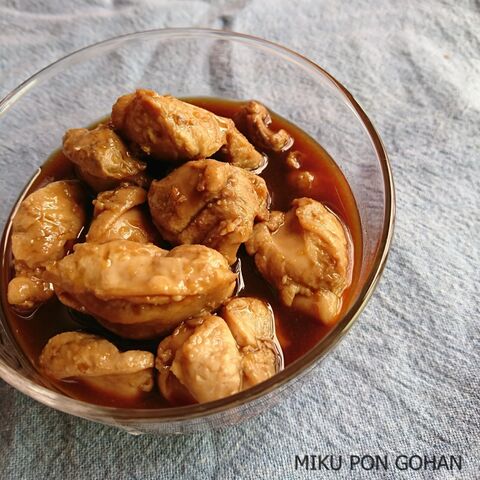 おいしくて経済的 鮭白子の煮付け 暮らしニスタ